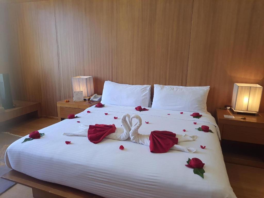 เทอร์มา ลินคา รีสอร์ต แอนด์ สปา Hotel ทิมพู ภายนอก รูปภาพ
