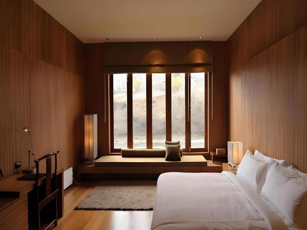 เทอร์มา ลินคา รีสอร์ต แอนด์ สปา Hotel ทิมพู ภายนอก รูปภาพ
