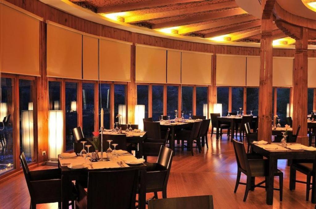 เทอร์มา ลินคา รีสอร์ต แอนด์ สปา Hotel ทิมพู ภายนอก รูปภาพ