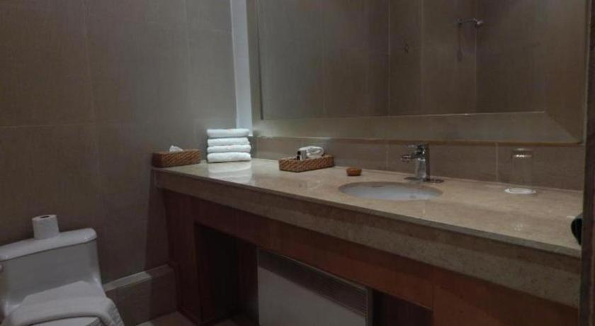 เทอร์มา ลินคา รีสอร์ต แอนด์ สปา Hotel ทิมพู ภายนอก รูปภาพ