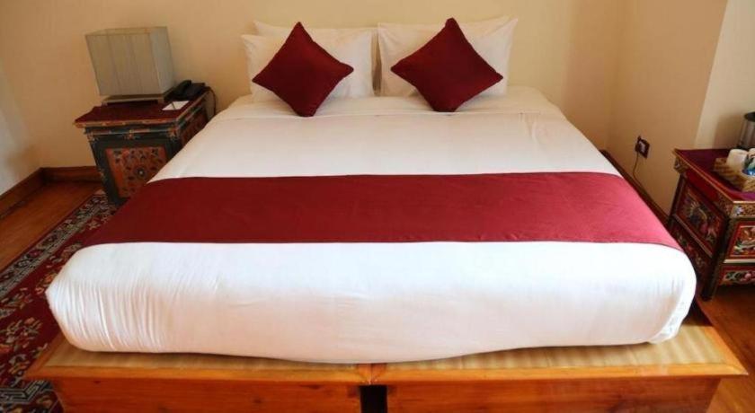 เทอร์มา ลินคา รีสอร์ต แอนด์ สปา Hotel ทิมพู ภายนอก รูปภาพ