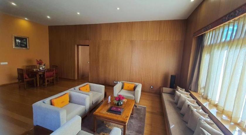 เทอร์มา ลินคา รีสอร์ต แอนด์ สปา Hotel ทิมพู ภายนอก รูปภาพ