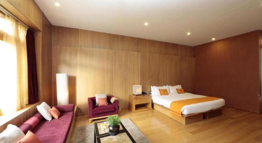 เทอร์มา ลินคา รีสอร์ต แอนด์ สปา Hotel ทิมพู ภายนอก รูปภาพ