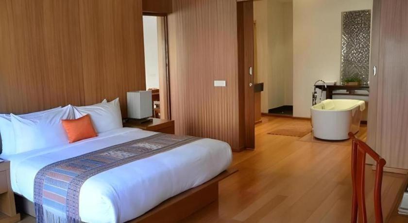 เทอร์มา ลินคา รีสอร์ต แอนด์ สปา Hotel ทิมพู ภายนอก รูปภาพ
