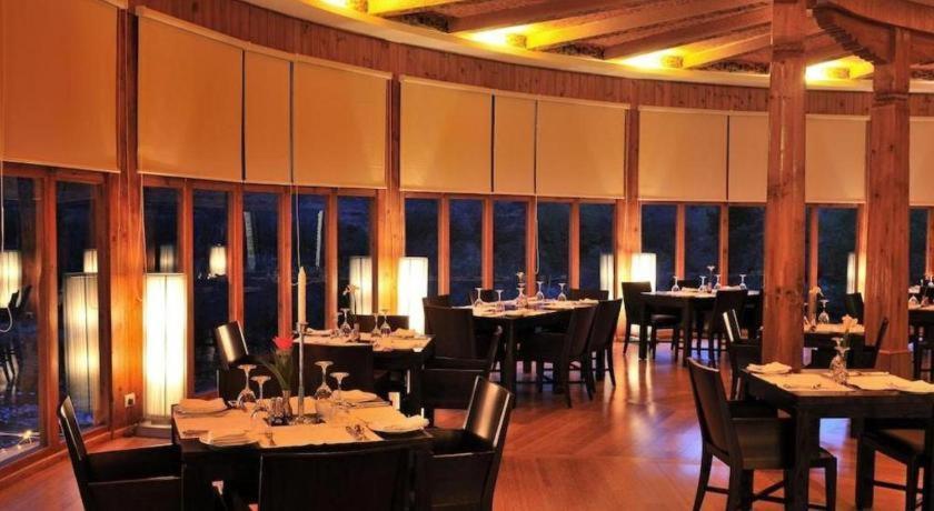 เทอร์มา ลินคา รีสอร์ต แอนด์ สปา Hotel ทิมพู ภายนอก รูปภาพ