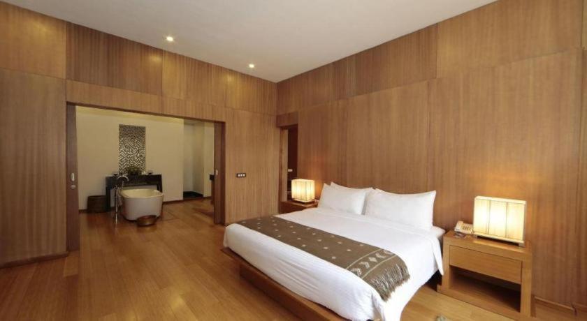 เทอร์มา ลินคา รีสอร์ต แอนด์ สปา Hotel ทิมพู ภายนอก รูปภาพ