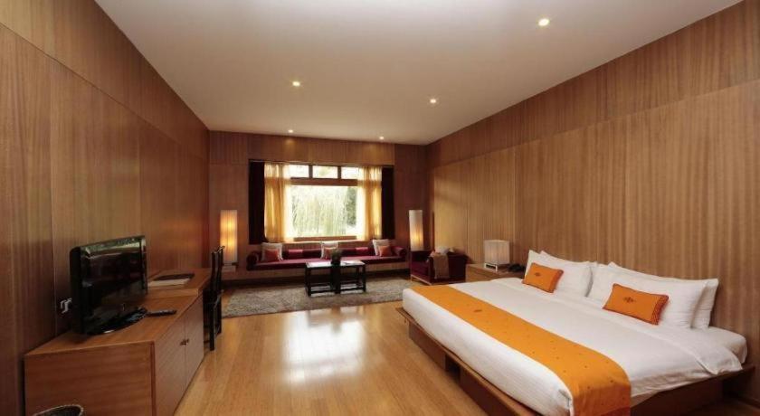 เทอร์มา ลินคา รีสอร์ต แอนด์ สปา Hotel ทิมพู ภายนอก รูปภาพ