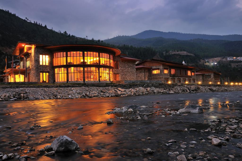 เทอร์มา ลินคา รีสอร์ต แอนด์ สปา Hotel ทิมพู ภายนอก รูปภาพ